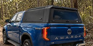 Volkswagen Amarok Canopy