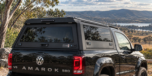 Volkswagen Amarok 2023 Canopy