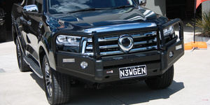 GWM Deluxe Bull Bars