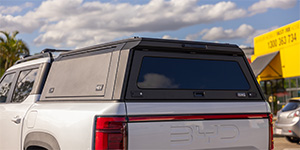 BYD Canopies