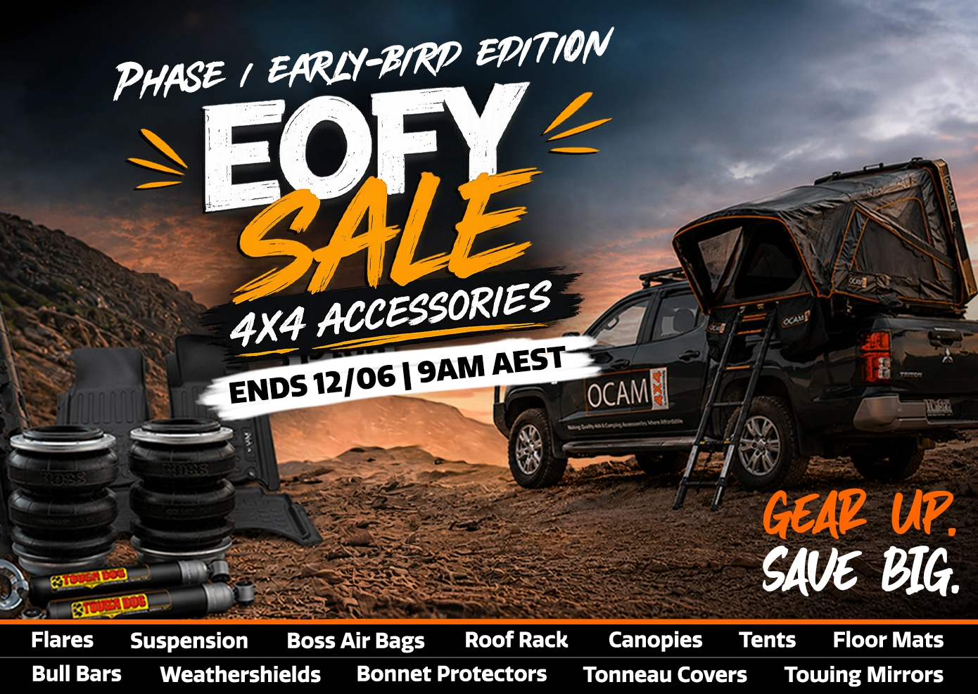 EOFY Sale