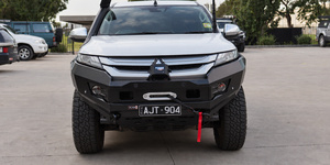 Mitsubishi Hoopless Bars
