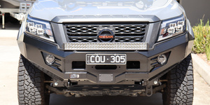 Nissan Hoopless Bars
