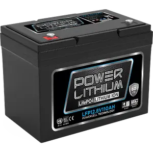 Deep Cycle Batteries