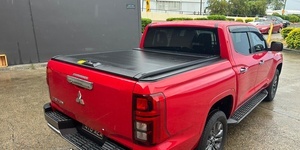 Mitsubishi Manual Roller Cover