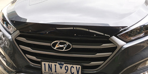 Hyundai Tucson Bonnet Protector 2015-2020