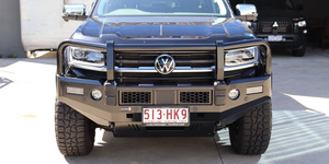 Volkswagen Deluxe Bull Bars