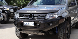 Volkswagen Hoopless Bars