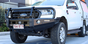 Ford Ranger PX3 Bull Bars