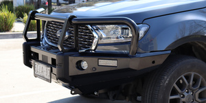 Ford Everest UAII Bull Bars
