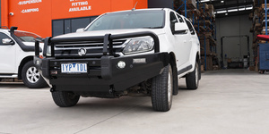 Holden Trailblazer Bull Bars