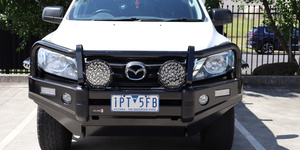 Mazda BT-50 11/2011–08/2020 Bull Bars