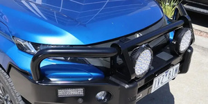 Mitsubishi Triton MR Bull Bars