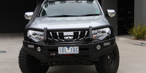 Mitsubishi Triton MQ Bull Bars