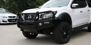Nissan Navara D23 NP300 2015–2020 Bull Bars