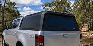 Isuzu Canopies