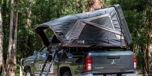Hard Shell Rooftop Tent