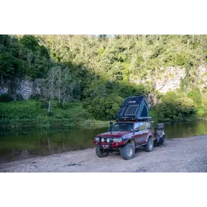 Camping Made Easy: Why OCAM Rooftop Tents are the Ultimate Upgrade for Your Next Off-Roading Trip