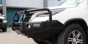 Toyota Fortuner Bull Bars