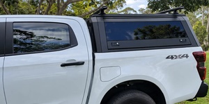 Mazda Canopies