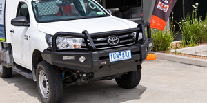 Toyota Hilux N80 2015 Bull Bars