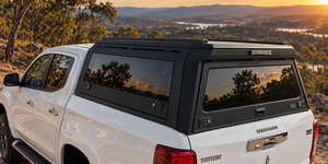 Mitsubishi Triton MQ/MR Canopy