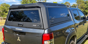 Mitsubishi Triton MV Canopy