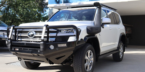Toyota LandCruiser 300 Series Bull Bars