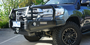 Toyota LandCruiser 200 Series Bull Bars