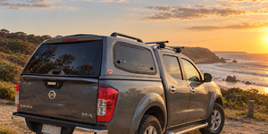 Nissan Navara D23 NP300 Canopy