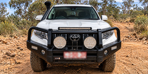Toyota Prado 150 Series Bull Bars