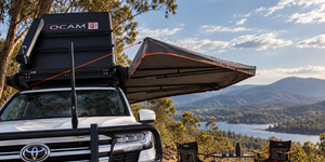 180 Degree Awnings and Tents