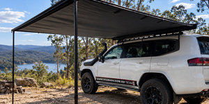 Side Awnings for 4WDs and Utes