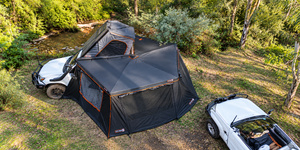 270 Degree Awning Tents