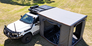 Side Awning Tents
