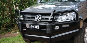 Volkswagen Amarok 2010–04/2023 Bull Bars