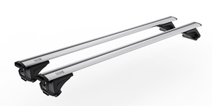 OCAM AeroLine Cross Bars for Flush Roof Rails