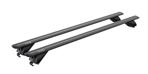 OCAM Urban Cross Bars for Raised Roof Rails